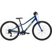 Bicicleta copii Cannondale Quick 24 Abyss Blue
