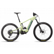Bicicleta Electrica Santa Cruz Heckler Carbon C MX S-Kit Avocado Green