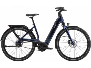 Bicicleta Electrica Cannondale Mavaro Neo 4 Midnight 2022