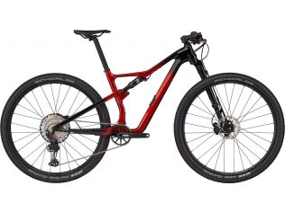 Bicicleta Cannondale Scalpel Carbon 3 Red
