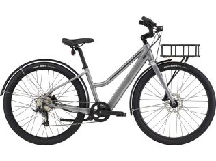 Bicicleta Electrica Cannondale Treadwell Neo 2 Eq Remixte 2022 Gri