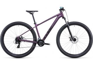 Bicicleta Cube Access WS Deepviolet purple