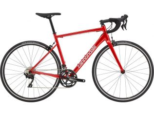 Bicicleta Cannondale CAAD Optimo 1 2021 Candy Red