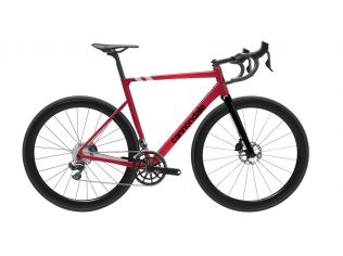 Bicicleta Cannondale CAAD13 Disc 105 2021 Candy Red