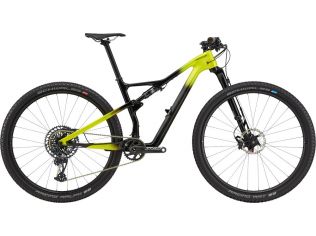 Bicicleta MTB Cannondale Scalpel Carbon LTD 2021