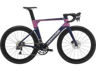 Bicicleta Cannondale SystemSix Hi-Mod Ultegra Di2 2021 Team Replica