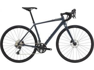 Bicicleta Cannondale Topstone 1 2021 slate gray