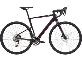 Bicicleta Cannondale Topstone Carbon 5 2021 purple