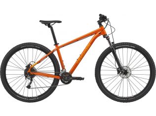 Bicicleta Mtb Cannondale Trail 6 2022 Impact Orange