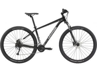 Resigilat-Bicicleta MTB Cannondale Trail 7 2022 Black