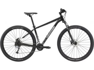 Resigilat-Bicicleta MTB Cannondale Trail 7  Black LG