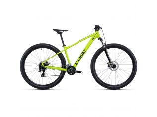 Bicicleta MTB Cube AIM Green Moss 2022 29"