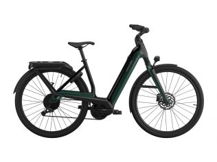 Bicicleta Electrica Cannondale  Mavaro Neo 1 Gunmetal Green 2021