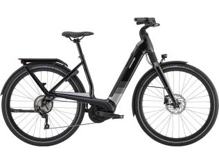 Bicicleta Electrica Cannondale Mavaro Neo 3 Black Pearl 2022