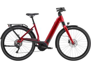 Bicicleta Electrica Cannondale Mavaro Neo 5 Plus Candy Red 2022