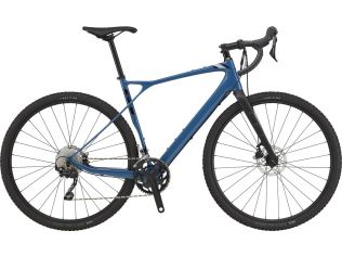 Bicicleta Grade Carbon Elite 2021 Blue