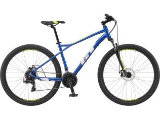 Bicicleta MTB GT Aggressor Sport 2021 Blue