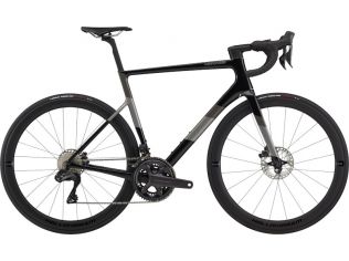 Bicicleta Cannondale Supersix EVO Carbon Ultegra Di2 Black