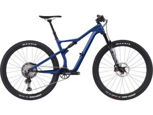 Bicicleta MTB Cannondale Scalpel Carbon SE 1 Abyss Blue