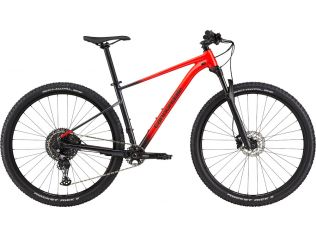 Bicicleta Mtb Cannondale Trail Sl 3 2022 Rally Red