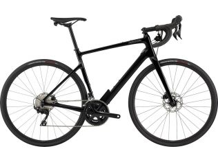 Bicicleta Cannondale Synapse Carbon 3 L Black 