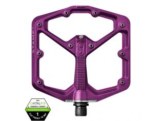Pedale Crankbrothers Stamp 7 Large Purple