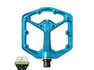 Pedale Crankbrothers Stamp 7 Small - Electric Blue