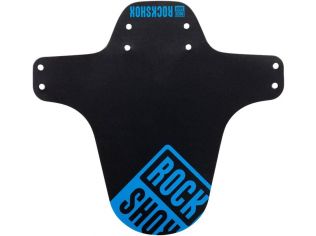 Fender RockShox MTB Black Gloss Blue Print - SID Ultimate