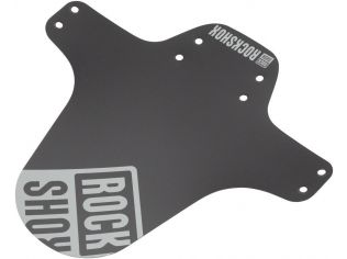 Fender RockShox MTB Black Gray Putty Print