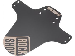 Fender RockShox MTB Black Tan Putty Print