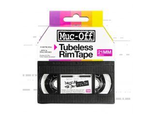 Fond de janta Muc-Off Tubeless Rim Tape 21mm