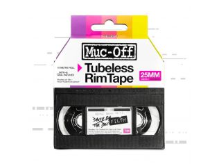 Fond de janta Muc-Off Tubeless Rim Tape 25mm