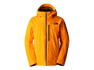 Geaca Barbati The North Face- Descendit Jacket Cone Orange 