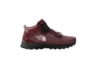 Ghete Dama The North face Cragstone Mid Waterproof Wild Ginger