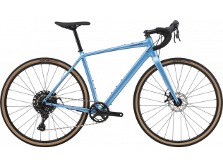 Bicicleta Cannondale Topstone 4 2021 Blue