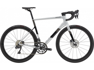 Bicicleta Cannondale SuperSix EVO Carbon Disc Ultegra Di2 Mercury 2021