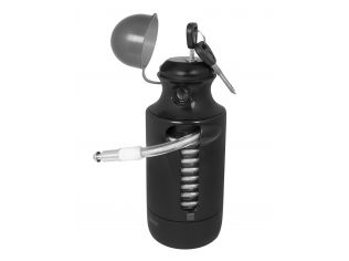 Lacat Force Bottle Lock 150Cm/7 Mm Black