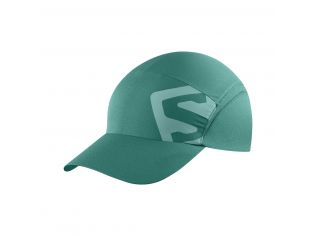 Sapca Alergare Unisex Salomon CAP XA CAP Verde