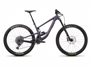 Bicicleta Santa Cruz Megatower 1 C S-Kit Storm Grey 2022