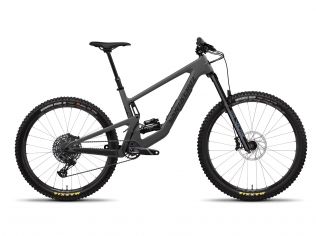 Bicicleta Santa Cruz Bronson 4.1 C MX R-Kit Matte Dark
