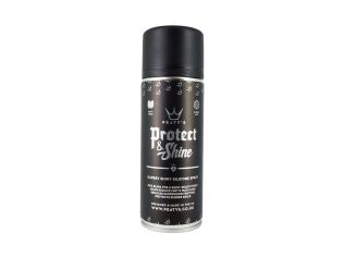 Spray Peaty'S Protect & Shine Silicone 400 Ml 