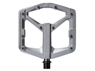Pedale Crankbrothers Stamp 3 Large Charcoal Grey