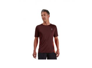 TTricou Alergare On Performance Mulberry Spice