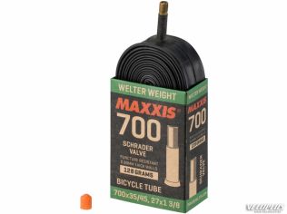 Camera Maxxis WELTER WEIGHT AUTO-SV 48mm 700x33/50 schrader