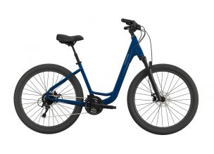 Bicicleta Cannondale Adventure 2 2022 Abyss Blue