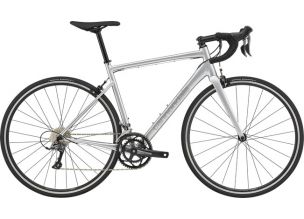 Bicicleta Cannondale Caad Optimo 4 2022 Silver
