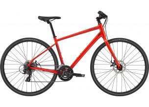 Bicicleta Cannondale Quick 5 2021