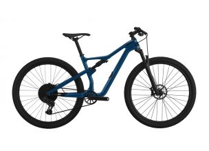 Bicicleta MTB Cannondale Scalpel Carbon SE 1 2021 Abyss Blue