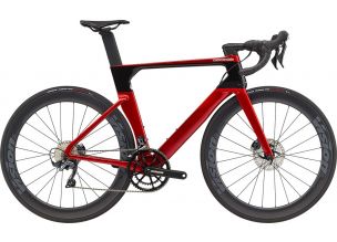 Bicicleta Sosea Cannondale SystemSix Carbon Ultegra  Candy Red