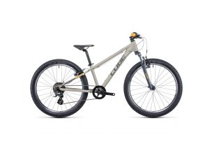 Bicicleta Copii Cube Acid 240 Desert Orange 2022 One Size 24"